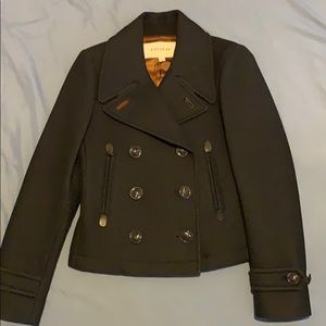 Coach peacoat